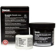 Devcon Brushable Ceramic, 2 lb, White - 1 EA (230-11770)