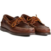 Sebago Dockside Portland Waxed Shoes