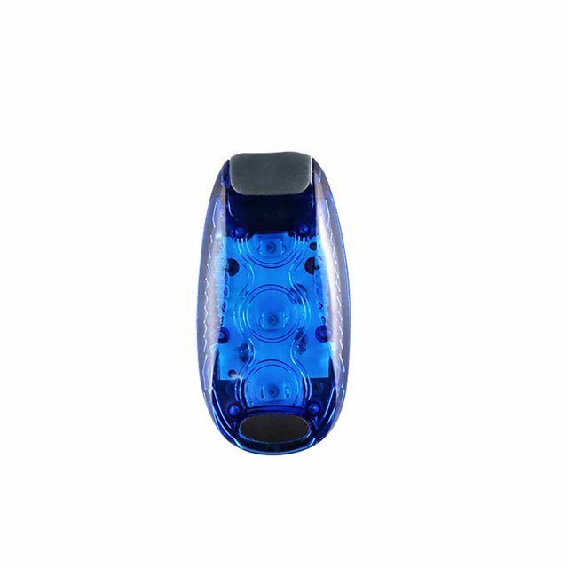 Luz indicadora multifunción LED Luz de ciclismo al aire libre para un funcionamiento seguro Wmkox8yii jkg6844