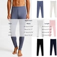 thumbnail image 3 of Men's 100% Cotton Loose Fit Pajama Pants, Breathable Lounge Bottoms with Drawstring, Soft Comfortable Sleepwear, 3 of 6