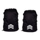 thumbnail image 1 of 2 fundas impermeables para mochila, reflectantes, antipolvo, resistentes a la lluvia, para acampar, hacer senderismo, viajar, andar en bicicleta al aire libre. XLL, 1 of 9