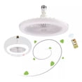 thumbnail image 1 of Ventilador de Techo con Luces LED y Ajuste de Control Remoto, 1 of 5