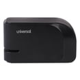 thumbnail image 4 of Universal UNV43120 20-Sheet Capacity Half-Strip Electric Stapler with Staple Channel Release Button - Black, 4 of 5