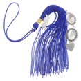thumbnail image 1 of Memorial Photo Charm Graduation Cap Photo Charm Photo Tassel Charm for Graduation Cap, 1 of 6