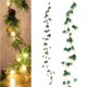 thumbnail image 1 of Luces De Cadena De Ratán Conos De Pino Luz De Hadas Luces De Alambre De Cobre Realistas Cuerdas De Iluminación Brillante Lámparas De Hadas De Cadena Festiva Para La Boda De La Fiesta De Navidad Cateissary HA012881-00, 1 of 7