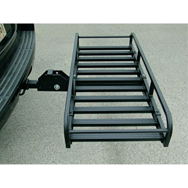 great day hitch-n-ride folding hitch hauler - truck hitch receiver ...