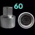 thumbnail image 3 of Locking Wheel Nuts Key 53/59/60 Anti-Theft Car Wheel Nuts Key for BWM for X1 X5, 3 of 8