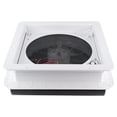 thumbnail image 1 of Exhaust Fan Ventilating Extractor Fan  Ventilation 12v Extractor Fan Rv Vent Fan Air Vent Exhaust Fan 12V Manual Gear Adjust Electric Ventilation For RV   Yacht, 1 of 8