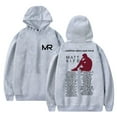thumbnail image 2 of Matt Rife Chipped Shoulder Oversize Men Women Sweatshirt, 2 of 6