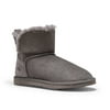 Eddie Bauer Women's Firelight Shearling Bootie Slipper