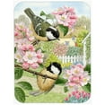 thumbnail image 1 of Carolines Treasures ASA2017LCB Coal Tits Glass Cutting Board- Large, 1 of 1