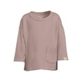 thumbnail image 3 of easy-peasy Toddler Boy Long Sleeve Boxy T-Shirt, Sizes 12 Months-5T, 3 of 6