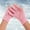Pink, variant on Warm Knit Acrylic Gloves Fall Winter Unisex Sub Finger Outdoor Screen Gloves Batch Women Gloves Mitten Mittens for Women Cold Weather Heated Winter Gloves Mittens Toddler Gloves Mitten Gloves Mittens