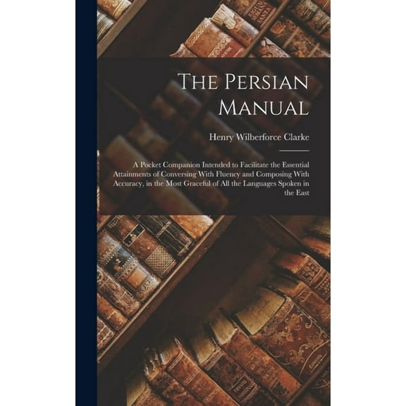 The Persian Manual (Hardcover)