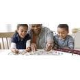 thumbnail image 2 of YouTheFan NCAA South Carolina Gamecocks Purebred Fans Gameday in the Dog House 1000PC Puzzle, 2 of 4