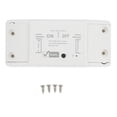 thumbnail image 3 of Módulo de interruptor de luz inalámbrico, interruptor de luz inteligente WiFi, interruptor de luz inteligente, interruptor de luz inteligente Wifi, materiales ecológicos, 3 of 9