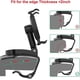 thumbnail image 4 of Soporte para teléfono móvil para coche, soporte para teléfono móvil para coche, 360 grados, 4 of 5