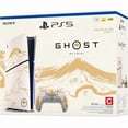 thumbnail image 1 of Consola Sony PlayStation 5 Edición Ghost of Yotey, 1 of 4