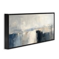 thumbnail image 3 of Stupell Industries Vital Essence Abstraction Black Framed Giclee Art design by Irena Orlov, 13 x 30, 3 of 8