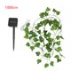 thumbnail image 4 of Advancent 2/5/10 m Solar Maple Leaf Vine Garden Leaf Rattan Lámpara de decoración de vid ajustable Iluminación y accesorios 10 m Advancent HA006271-03, 4 of 6