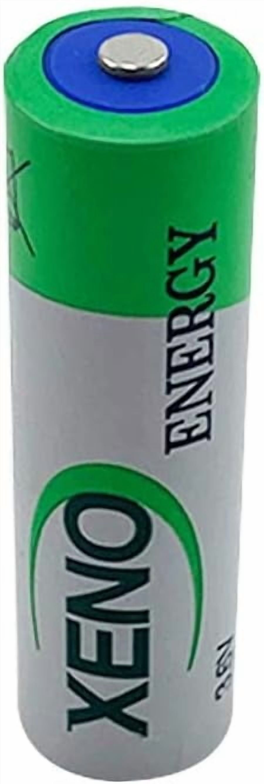 (Pack of 15) 3.6V XL-060F AA Lithium Battery 2400mAh for Xeno Energy XL-060F Non-Rechargeable Battery Replacement for Smart Water Meter