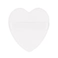 thumbnail image 1 of Reusable Love Heart-shaped Velvet Powder Puff Face Soft Cotton Face Sponge Makeup Cosmetics, 1 of 8