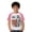 ##-Pink463, variant on Boys USA Patriotic T-Shirt Independence Day Short Sleeve T Shirt Tee, Sizes 2-13