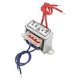 thumbnail image 1 of AC 12V/24V Output Voltage 3W Input 220V 50Hz Single Transformer (12V), 1 of 4
