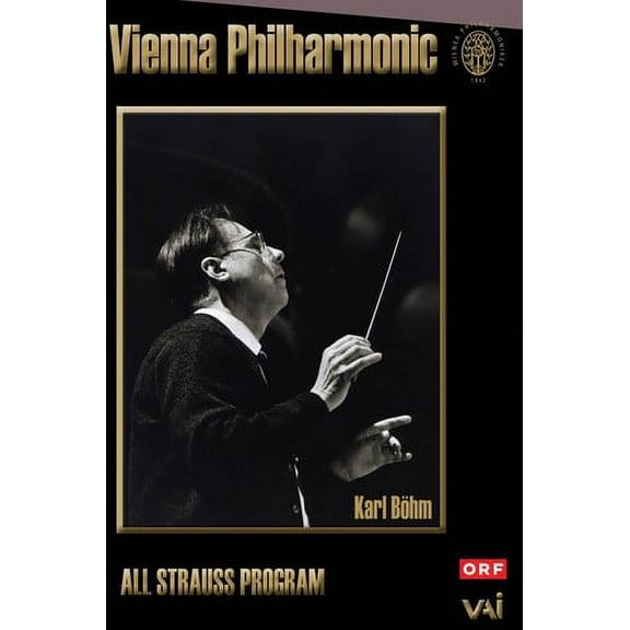 Vienna Philharmonic (DVD), Video Artists Int'l, Music & Performance