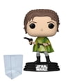 thumbnail image 6 of Star Wars: Return of the Jedi 40th Anniversary Princes Leia (Endor) #607 Funko Pop + Plastic Protective Case, 6 of 9