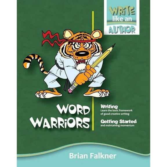Write Like an Author Word Warriors, Book 3, (Paperback)