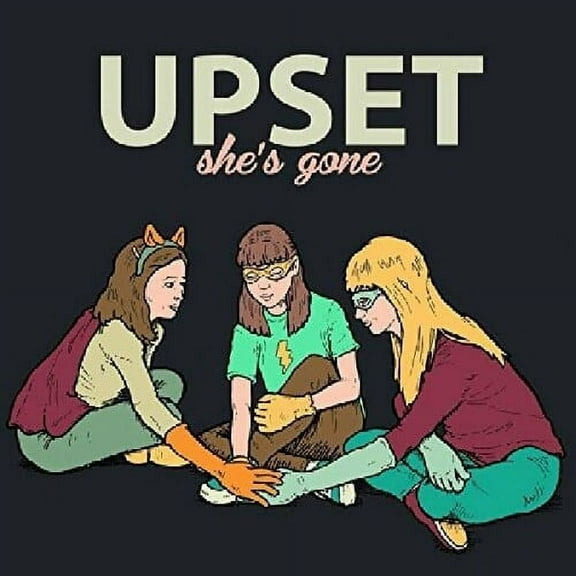 Upset - She's Gone - Pop Rock - Vinyl