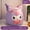 01, variant on Kuromi Piggy Bank Cute Large Capacity Large Size Anti-fall Can be Depositable Piggy Bank Gift
