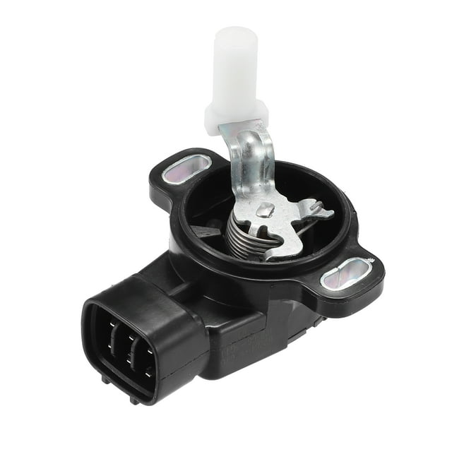 Reemplazo del sensor de posición del acelerador Unique Bargains para Toyota Hiace 2.7L 2006-2010 plástico ABS negro