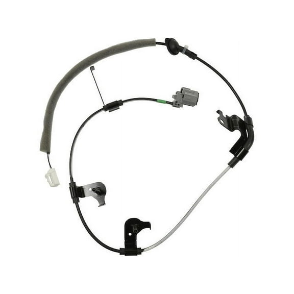 Rear Left ABS Wheel Speed Sensor Wire Harness - Compatible with 2006 - 2012 Toyota RAV4 FWD 2007 2008 2009 2010 2011
