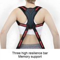 thumbnail image 1 of LHCER Correction Belt, Retractable Strap Corrector Brace, Children For Adult Student Driver, 1 of 8