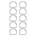 thumbnail image 2 of 316 Stainless Steel D , Marine D Buckle  10 PCS Sturdy  for Surfboard, 2 of 8