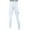 White, variant on Womens PRO 365 7/8-LENGTH Tights (Royal, X-Large)