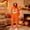 Gold, variant on Pumpkin Onesie One Piece Cosplay Suit Jumpsuit Halloween Hooded Halloween Costume Unisex Onesie for Women Men