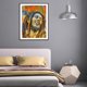 thumbnail image 5 of Cuadros Decorativos Grin Man Taladro redondo completo DIY Mosaico Diamante Pintura Imagen Regalos decorativos Ndcxsfigh Nuevos Originales, 5 of 8