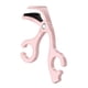 thumbnail image 5 of Rizador de pestañas con calor, herramienta de belleza portátil de rizado rápido para mujeres rosa, 5 of 9