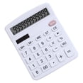 thumbnail image 3 of Calculadora Solar ANGGREK de Escritorio Digital 12 Dígitos Portátil Recargable Para estudiantes profesores, 3 of 8
