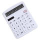 thumbnail image 3 of Calculadora Solar ANGGREK de Escritorio Digital 12 Dígitos Portátil Recargable Para estudiantes profesores, 3 of 8