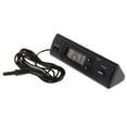 thumbnail image 4 of ZPAQI Waterproof Aquarium Fish for Tank Thermometer LCD Digital Display Thermometer, 4 of 11