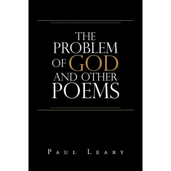 The Problem of God and Other Poems (Paperback)