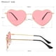 thumbnail image 5 of Gafas de Sol Polarizadas en Forma de Corazón para Mujer Gleyemor Oro, 5 of 6