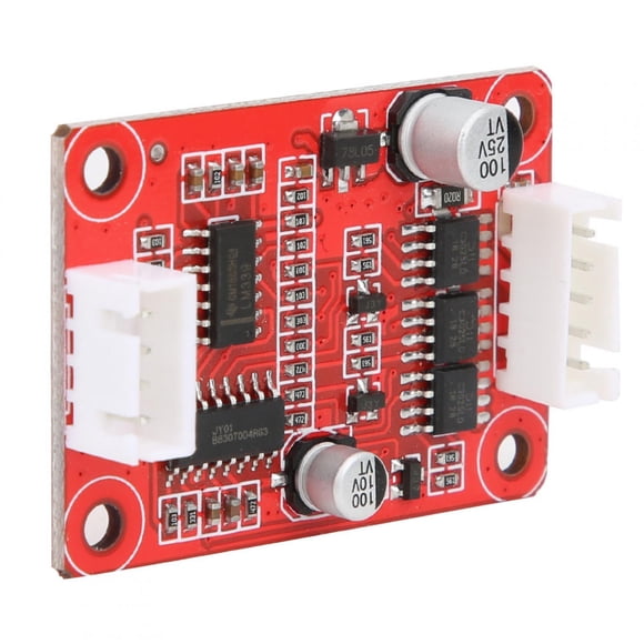 Controlador de motor sin escobillas DC7.5V-18V 30W Placa de accionamiento del motor Rotación CW CCW