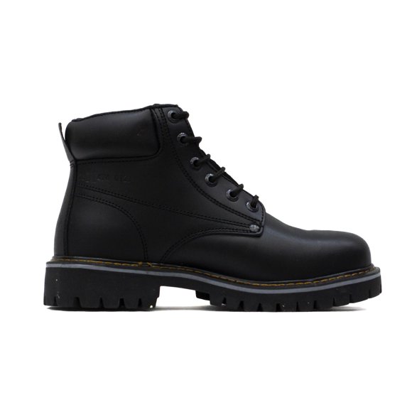 Bota para Hombre Industrial Negra PMA 136 con casco PMA