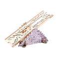 thumbnail image 3 of TISHITA 1/18 1/24 RC Crawler Obstacle Accessory Portable Spare Parts Easy to Install Seesaw, 3 of 8