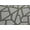 Sage, variant on Triangle Metallic Jacquard Fabric, 58 Inch. in Width, | Home Decor
